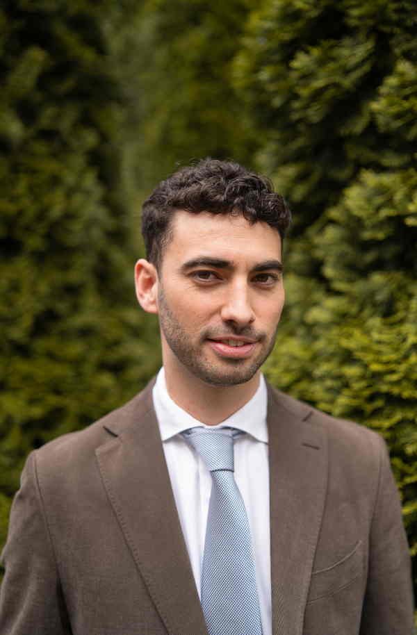 Portrait von Itamar Restrepo Masgrau, Abogada